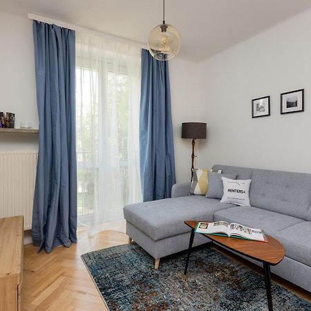 Tasteful Apartment In Warsaw City Center By Noclegi Renters Exterior foto